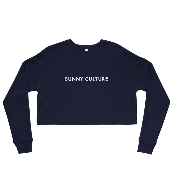 Sunny Culture Crop Sweatshirt
