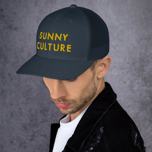 Sunny Culture Trucker Cap